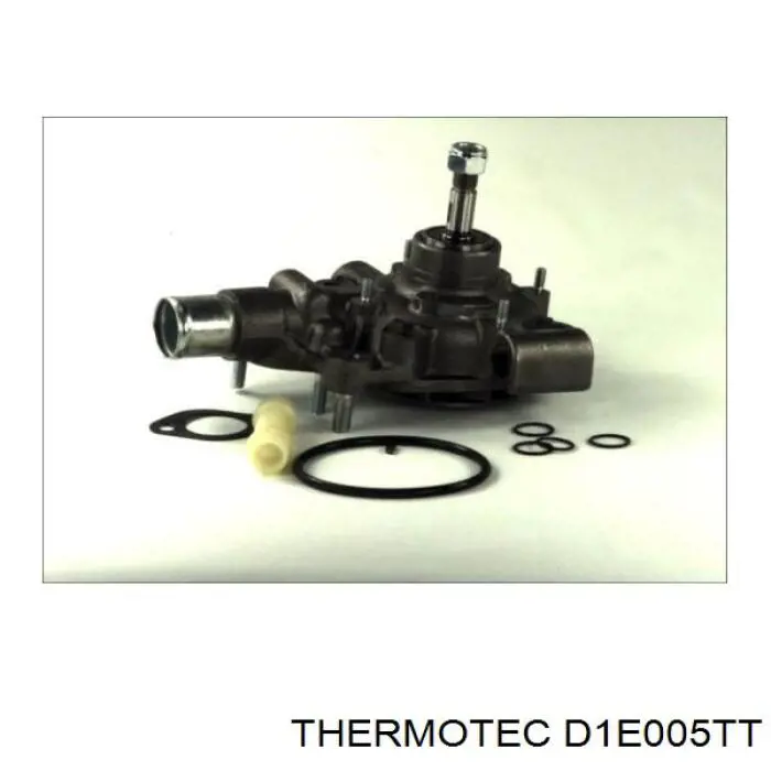 D1E005TT Thermotec помпа водяна, (насос охолодження)