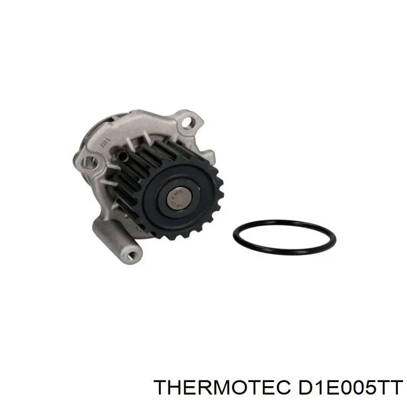 Помпа охолодження Kamoka T0165 ціна, від 66.08 USD