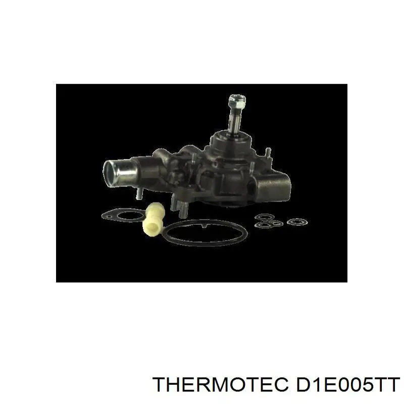 T0165 Kamoka Насос охолодження