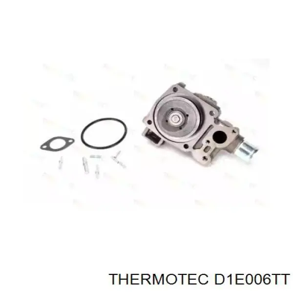 Купити D1E006TT Thermotec Насос охолоджуючої рідини