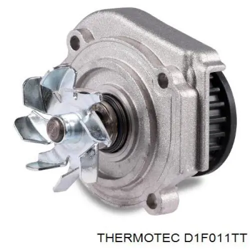 Купити D1F011TT Thermotec Насос охолоджуючої рідини