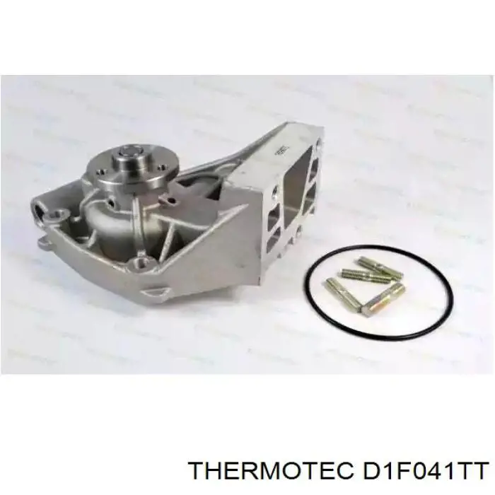 Помпа охолодження Thermotec D1F041TT ціна, від 66.34 USD