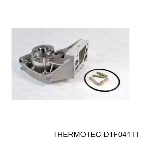 D1F041TT Thermotec помпа водяна, (насос охолодження)