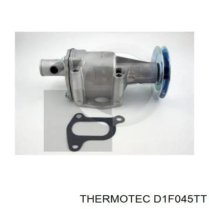 Купити 7724414 Fiat/Alfa/Lancia Насос охолоджуючої рідини