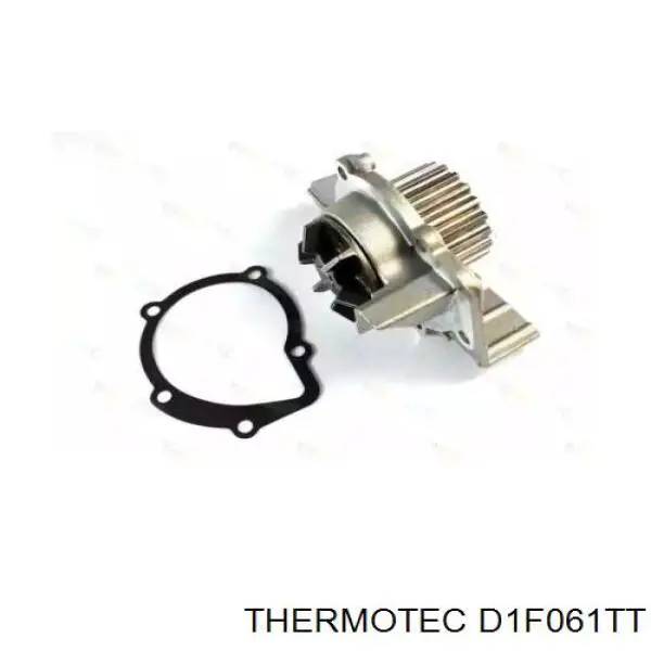 Купити D1F061TT Thermotec Насос охолоджуючої рідини