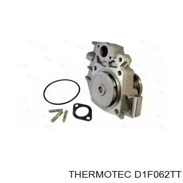 Купити D1F062TT Thermotec Насос охолоджуючої рідини