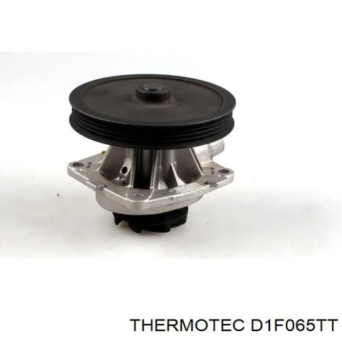 D1F065TT Thermotec помпа водяна (насос охолодження, в зборі з корпусом)