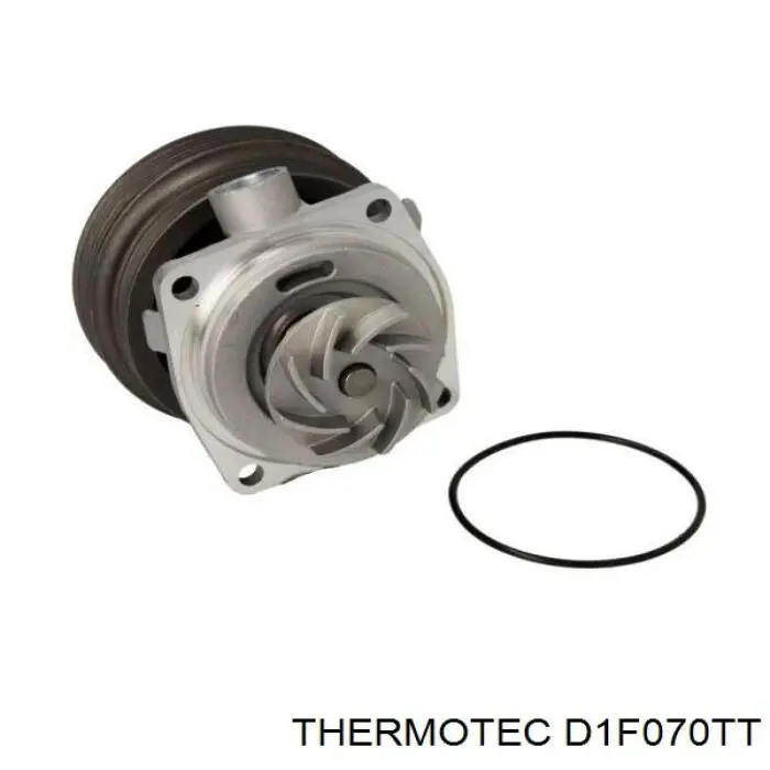 Купити D1F070TT Thermotec Насос охолоджуючої рідини