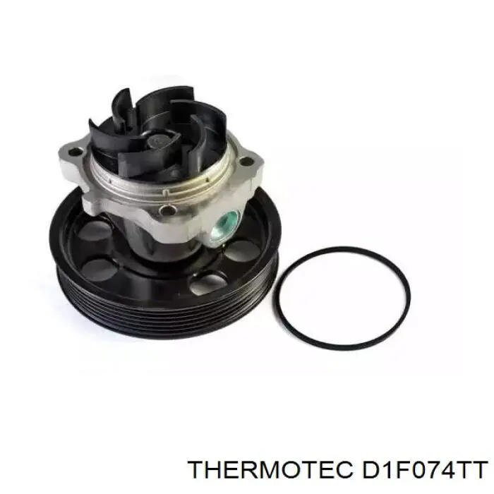 Купити D1F074TT Thermotec Насос охолоджуючої рідини