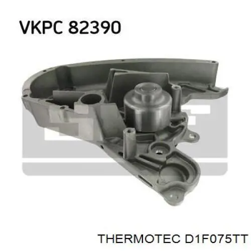 Купити D1F075TT Thermotec Насос охолоджуючої рідини