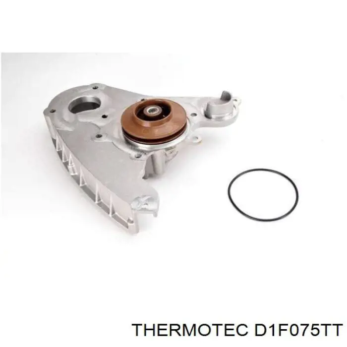 D1F075TT Thermotec Насос охолодження