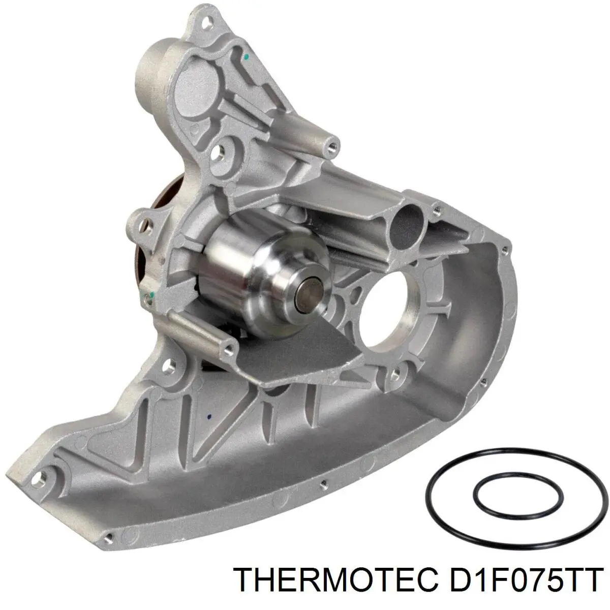 Помпа охолодження Thermotec D1F075TT ціна, від 65.32 USD
