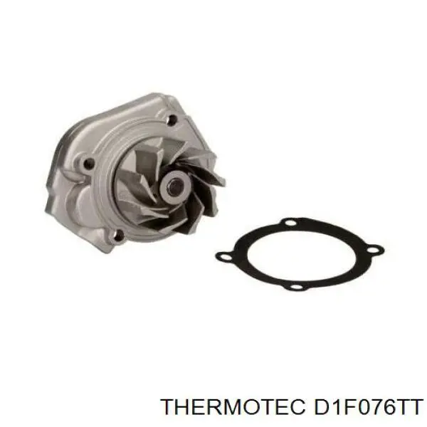 Купити D1F076TT Thermotec Насос охолоджуючої рідини