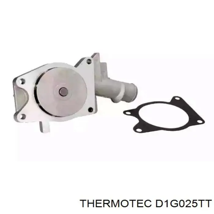 Купити D1G025TT Thermotec Насос охолоджуючої рідини