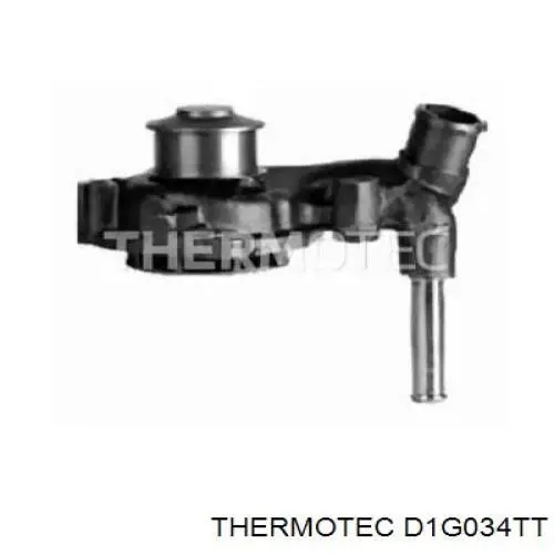 Помпа WP132ZN ACS