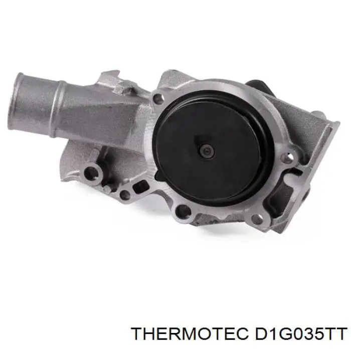 Помпа водяна, (насос) охолодження D1G035TT Thermotec