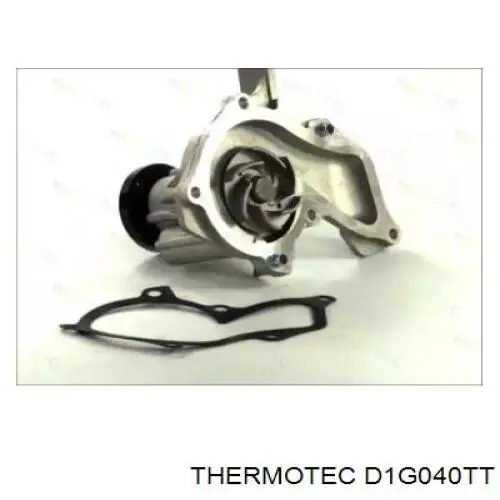 Водяний насос Thermotec D1G040TT