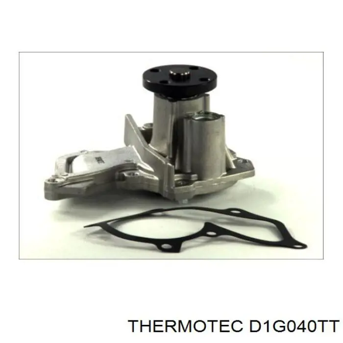 Помпа водяна, (насос) охолодження D1G040TT Thermotec