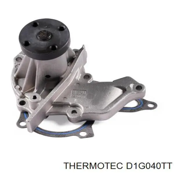Купити D1G040TT Thermotec Насос охолоджуючої рідини
