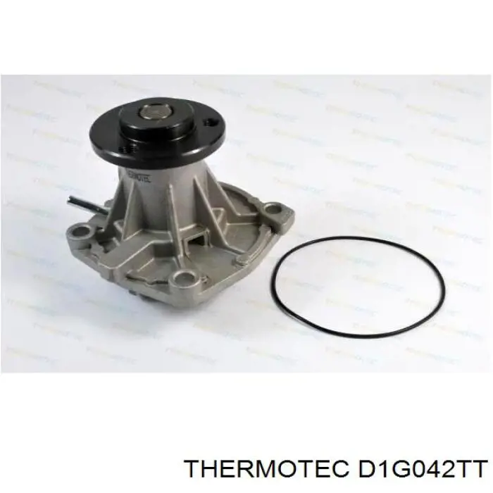 D1G042TT Thermotec помпа водяна, (насос охолодження)