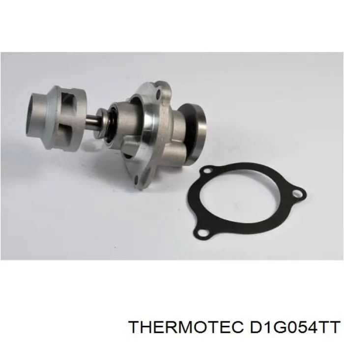 D1G054TT Thermotec помпа водяна, (насос охолодження)