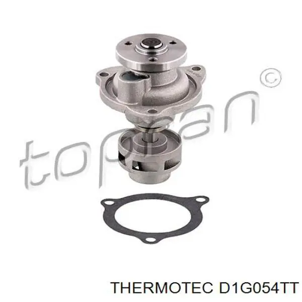 Купити D1G054TT Thermotec Насос охолоджуючої рідини