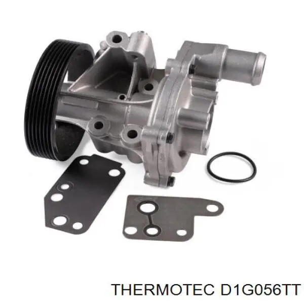 Купити D1G056TT Thermotec Насос охолоджуючої рідини