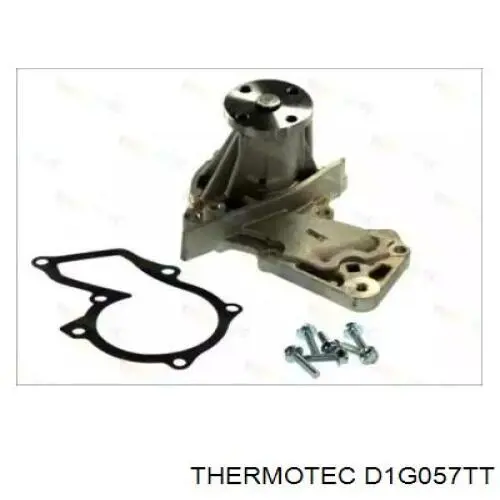 D1G057TT Thermotec Насос охолодження