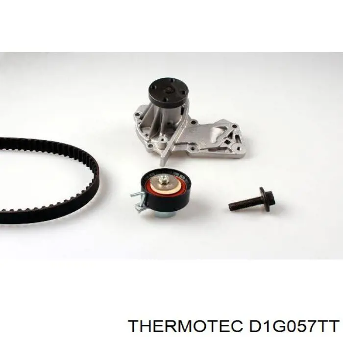 Купити D1G057TT Thermotec Насос охолоджуючої рідини