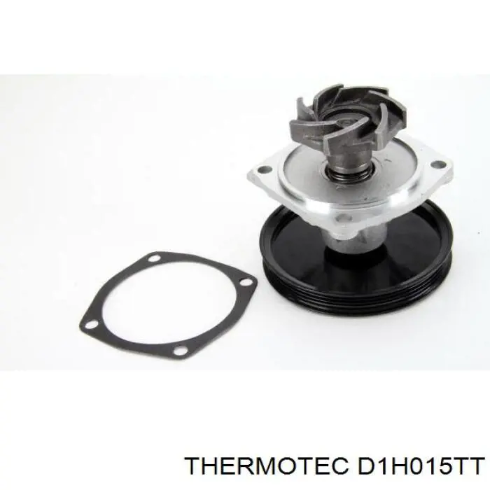 Купити D1H015TT Thermotec Насос охолоджуючої рідини