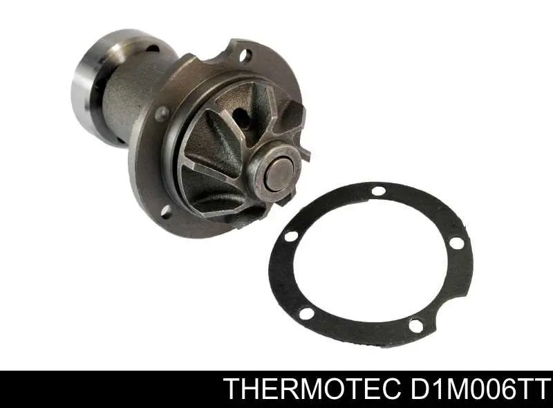 Купити D1M006TT Thermotec Насос охолоджуючої рідини