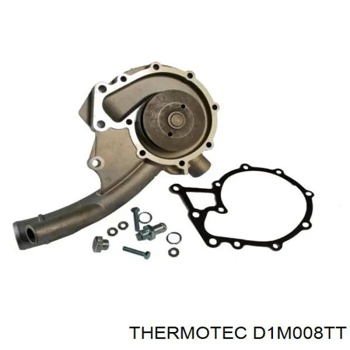 D1M008TT Thermotec Насос охолодження