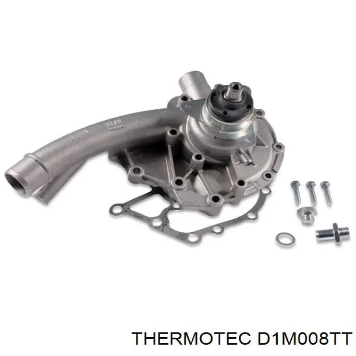 Помпа охолодження Thermotec D1M008TT ціна, від 52.49 USD