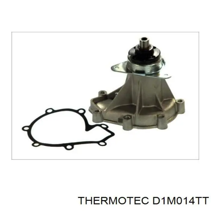 Купити D1M014TT Thermotec Насос охолоджуючої рідини