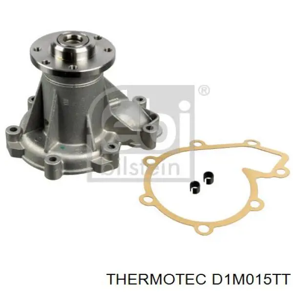 Помпа охолодження Thermotec D1M015TT ціна, від 29.25 USD