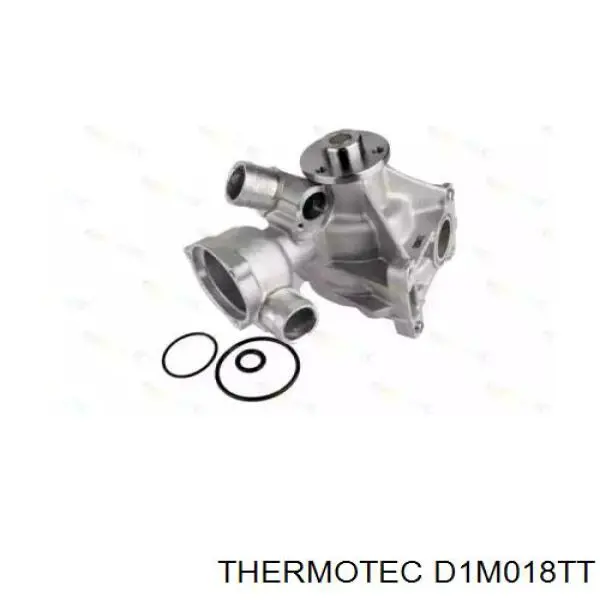 Купити D1M018TT Thermotec Насос охолоджуючої рідини