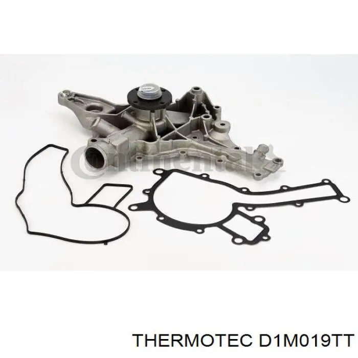 Купити D1M019TT Thermotec Насос охолоджуючої рідини