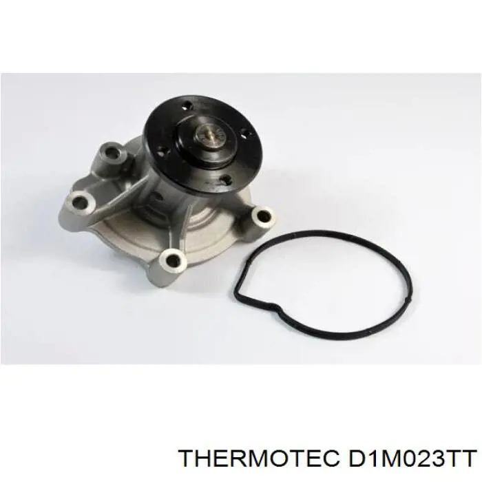 D1M023TT Thermotec помпа водяна, (насос охолодження)