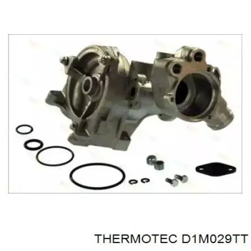 Купити A1042004701 Mercedes Насос охолоджуючої рідини