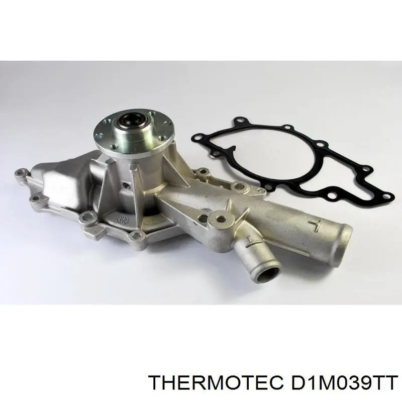 D1M039TT Thermotec помпа водяна, (насос охолодження)