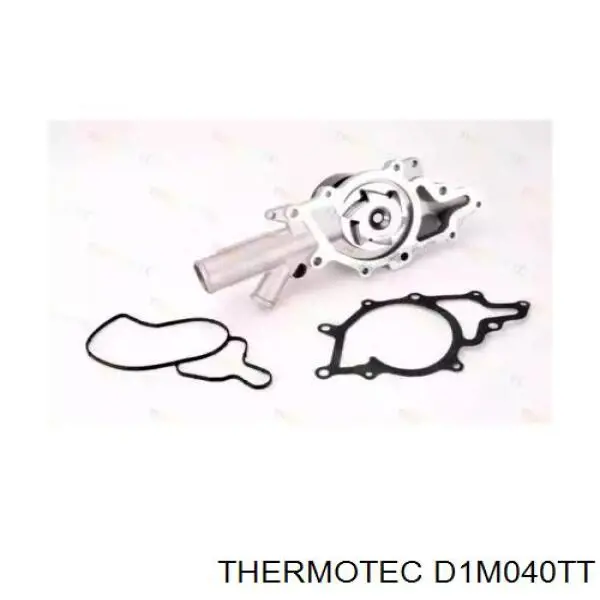 D1M040TT Thermotec Насос охолодження