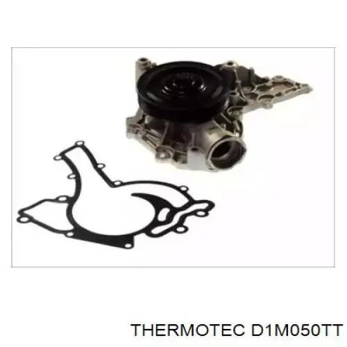 D1M050TT Thermotec помпа водяна, (насос охолодження)
