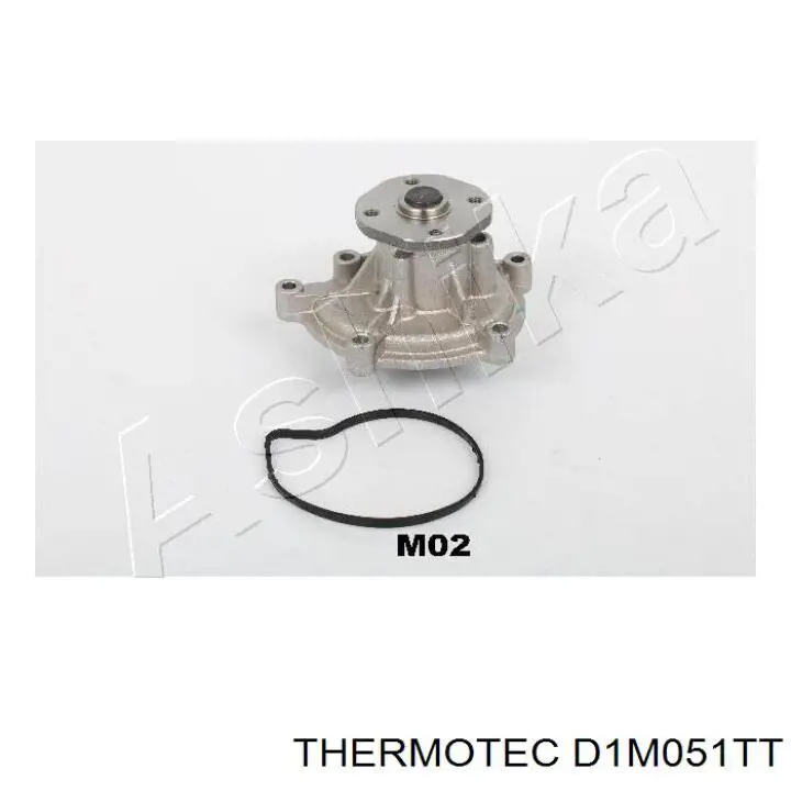 Помпа охолодження Mercedes A6402000301 ціна, від 33.03 USD