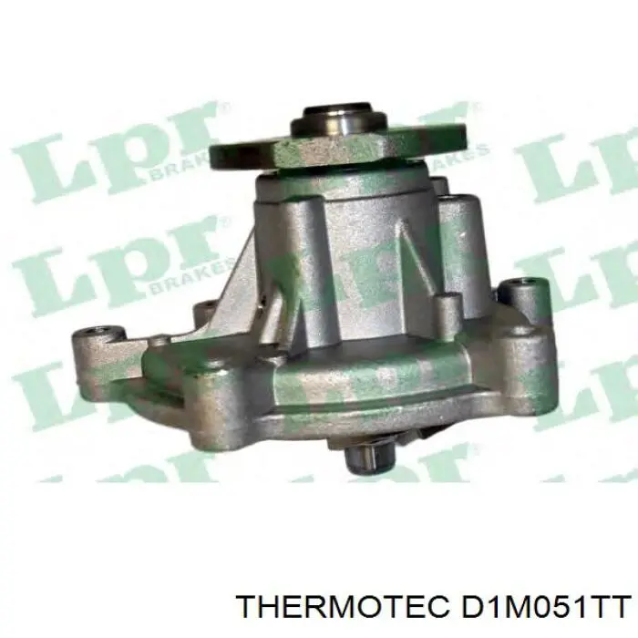 Купити A6402000301 Mercedes Насос охолоджуючої рідини