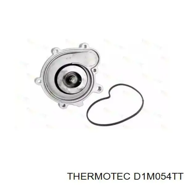 D1M054TT Thermotec помпа водяна, (насос охолодження)
