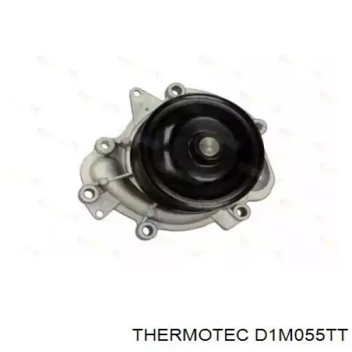 D1M055TT Thermotec помпа водяна, (насос охолодження)