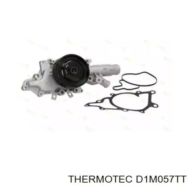 Помпа охолодження Thermotec D1M057TT ціна, від 80.83 USD