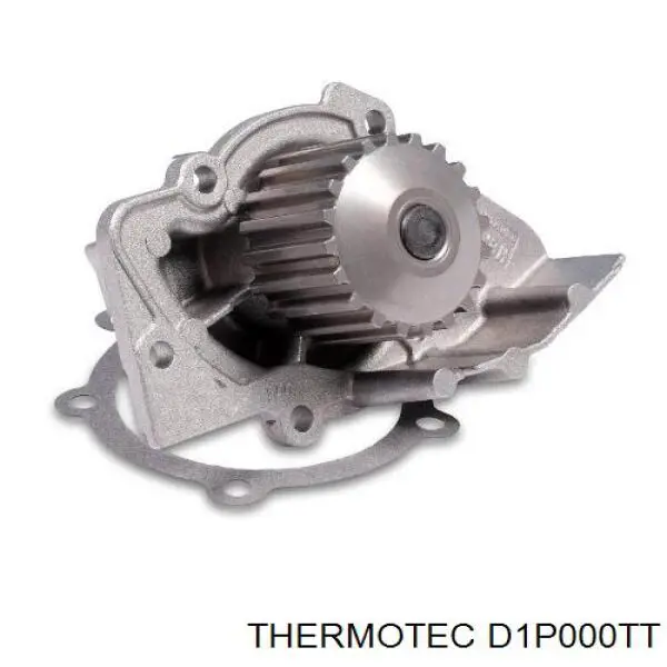 Купити D1P000TT Thermotec Насос охолоджуючої рідини