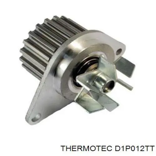 Помпа охолодження Thermotec D1P012TT ціна, від 17.97 USD