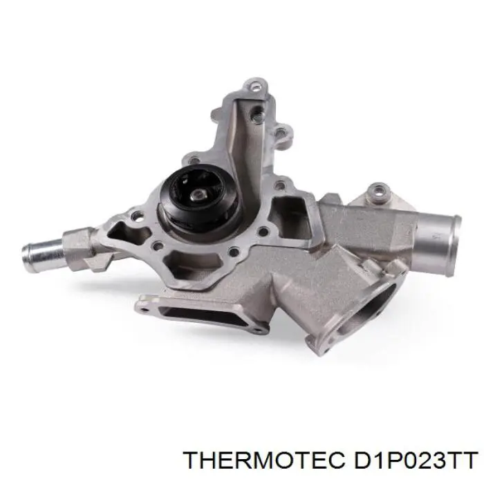 D1P023TT Thermotec помпа водяна, (насос охолодження)